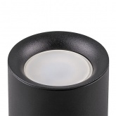 Светильник потолочный Feron ML174 под лампу MR16 max 35W 230V GU10 черный