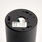 Светильник потолочный Feron ML174 под лампу MR16 max 35W 230V GU10 черный