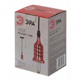 Светильник подвесной ЭРА PL13 E27 - 4 RG, цоколь Е27, провод 1 м, цвет розовое золото