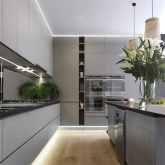 Светодиодная лента Feron LS604 60SMD(2835)/m 4.8W/m 4200K 12V IP65 белый 5000x8x3.8mm