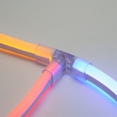 Соединитель Feron LD512 Т-образный для светодиодной ленты LS720 220V 2835