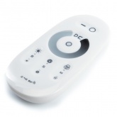 Контроллер диммер Feron LD62 для светодиодной ленты с П/У белый, 12-24V