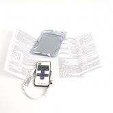 Контроллер Feron LD65 для одноцветной светодиодной ленты с П/У белый, 12-24V