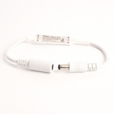 Контроллер Feron LD65 для одноцветной светодиодной ленты с П/У белый, 12-24V