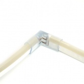 Соединитель Feron LD511 угловой для светодиодной ленты LS720 220V 2835