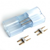 Соединитель Feron LD513 прямой для светодиодной ленты LS721 220V 2835