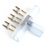 Соединитель Feron LD516 Т-образный для светодиодной ленты LS721 220V 2835