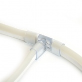 Соединитель Feron LD516 Т-образный для светодиодной ленты LS721 220V 2835