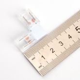 Соединитель Feron LD179 угловой 10мм для ленты COB LS530