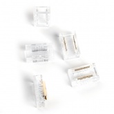 Соединитель Feron LD193 лента-лента 8mm для ленты COB LS530