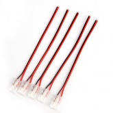 Соединительный провод Feron LD195 8mm для ленты COB LS530