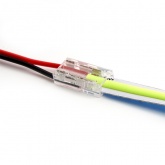 Соединительный провод Feron LD196 10мм для ленты COB LS530