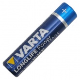 Батарейки VARTA LONGL. POWER 4AA/4AAA+фонарик 4008496977307