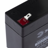 Аккумуляторная батарея ЭРА GS633 6V 3,3 А/ч 134х35х62мм (Свинцово-кислотный) 5056396247319