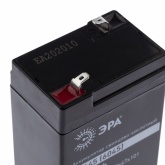 Аккумуляторная батарея ЭРА GS645 6V 4,5 А/ч 70х47х101мм (Свинцово-кислотный) 5056396247296