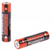 Аккумулятор Rexant AAA HR03 1.2V 1100мАч (упаковка 2 шт)