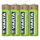 Аккумулятор Varta AA HR6 1.2V 1000mAh ENDLESS Energy (упаковка 4шт) 56666101404