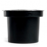 Светодиодный светильник тротуарный SP2802 6W 4200K AC12-24V D120xH90mm, внутренний диаметр 90mm IP67