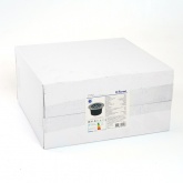 Светодиодный светильник тротуарный SP2804 20W 3000K AC12V D200xH90mm внутренний диаметр 170mm IP67