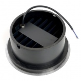 Светодиодный светильник тротуарный SP2804 20W 3000K AC12V D200xH90mm внутренний диаметр 170mm IP67