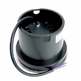 Светодиодный светильник тротуарный SP2802 6W 3000K AC12-24V D120xH90mm, внутренний диаметр 90mm IP67