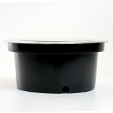 Светодиодный светильник тротуарный SP2804 20W 4200K AC12V D200xH90mm внутренний диаметр 170mm IP67