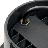 Светодиодный светильник тротуарный SP2803 10W 3000K AC12V D160xH90mm внутренний диаметр 110mm IP67