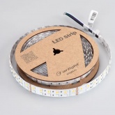Светодиодная лента Arlight RT-B144-19mm 32W/m RGBW-White 6000K 24V IP20 (5060, 720LED, LUX)