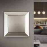 Выключатель Intro 10А-250В Solo, шампань 4-101-04