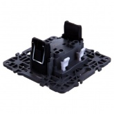 Розетка ЭРА 2P 16A-250В IP20 Elegance белый 14-2105-01