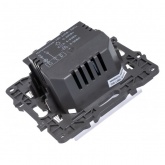 Датчик движения 2-проводной ЭРА 180-240В 200Вт IP20 Elegance белый 14-4103-01