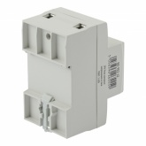 Реле контроля напряжения и тока ЭРА РКНТ-1 63А электронный дисплей (NO-903-42)