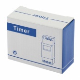 Таймер ЭРА ТЭ-15 цифровой на Din-рейку 16А (NO-903-40)