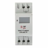 Таймер ЭРА ТЭ-15 цифровой на Din-рейку 16А (NO-903-40)