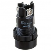 Кнопка ЭРА Пуск зеленая BBT40-SB7-K06E 1НО/НС d22мм 240В