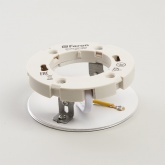 Светильник потолочный Feron HL360 под лампу GX53 max 12W 230V белый IP20 85*85*55mm