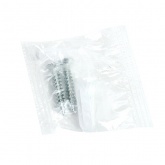 Светильник потолочный на подвесе Feron ML1768 MR16 max 35W 230V GU10 белый IP20 D55*H280