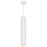 Светильник потолочный на подвесе Feron ML1768 MR16 max 35W 230V GU10 белый IP20 D55*H280