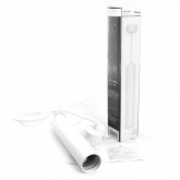 Светильник потолочный на подвесе Feron ML1768 MR16 max 35W 230V GU10 белый IP20 D55*H280