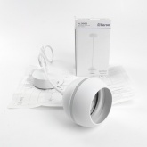 Светильник потолочный на подвесе Feron HL3568 под лампу GX53 max 15W 230V белый IP20 D90*H80