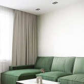 Светильник встраиваемый Feron DL2802 потолочный 2*MR16 G5.3 черный IP20 прямоугольник 175x92x25mm