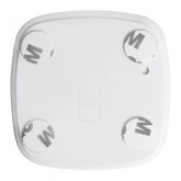 Светильник Feron FN1220 с датчиком движения и освещенности 3LED 0,5W 3хAAA IP20 квадрат 75x75x27mm