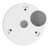 Светильник Feron FN1221 с датчиком движения и освещенности 2LED 0,5W 3хAAA IP20 круг 72x72x25mm