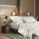 Светодиодный светильник AL5038 16W 6500K 230V 1400Lm с выключателем и сетевым шнуром 1160x22x35mm