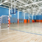 Решетка защитная Feron РЗ-01 для линейных светильников до 1200мм