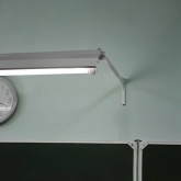 Кронштейн Feron ДС-05 600x30x150mm для светильников ДПО