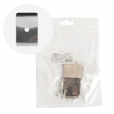 Крепеж Feron LD351 для профиля CAB257 (комплект 6шт)