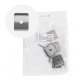 Крепеж Feron LD353 для профиля CAB256 (комплект 6шт)