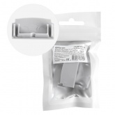 Заглушка Feron LD358 без отверстия для профиля CAB254 (комплект 4шт)