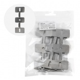 Крепеж Feron LD360 для профиля CAB258 (комплект 6шт)